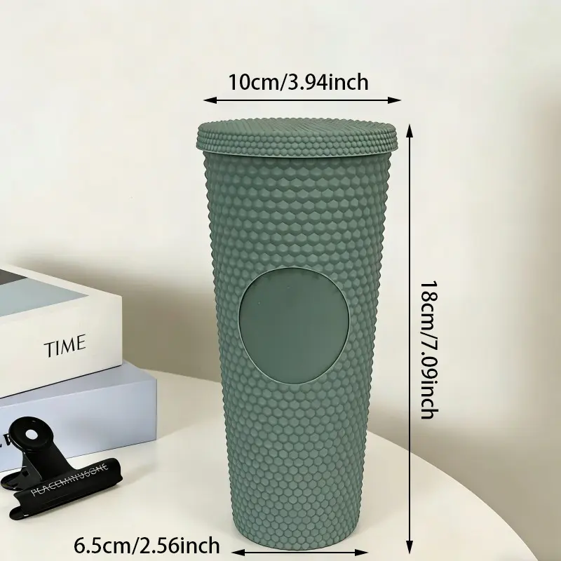 24oz Reusable Leak Proof Travel Cup