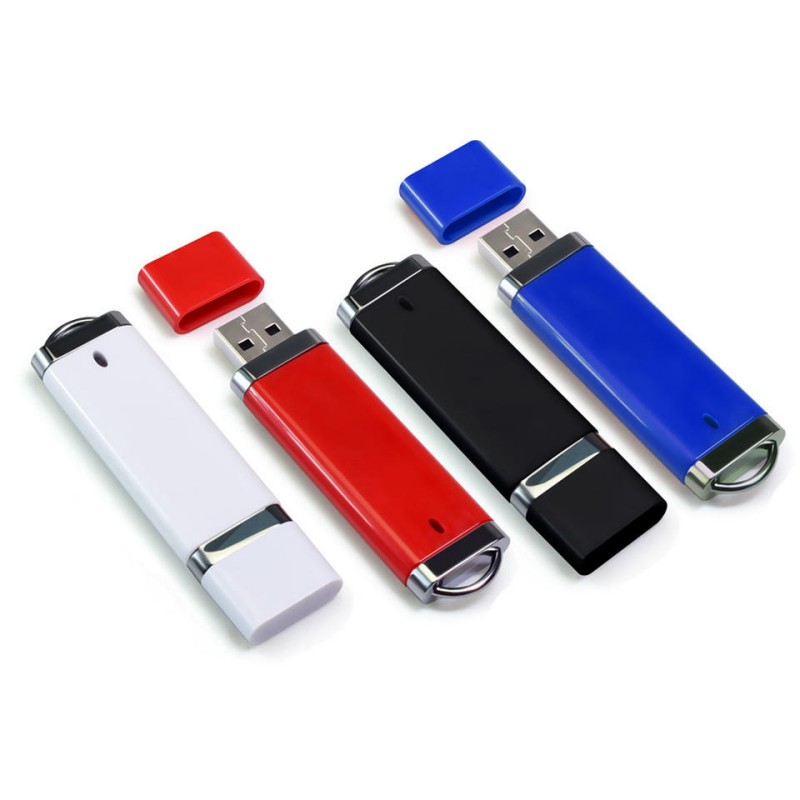 Plastová USB 2.0 Flash Drive Pendrive Memory Stick