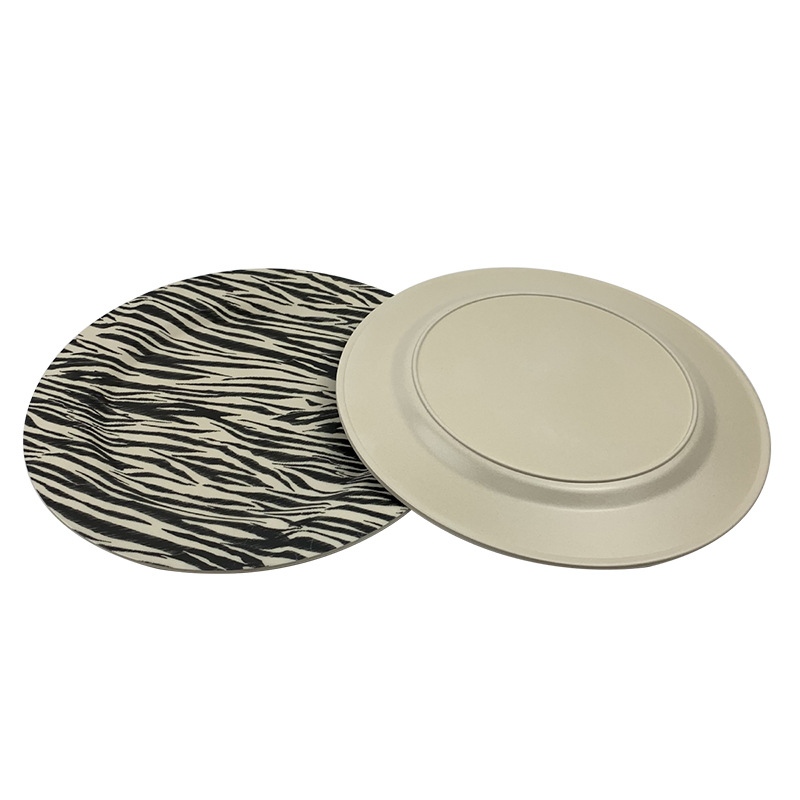Deska z bambusových vláken Zebra Print